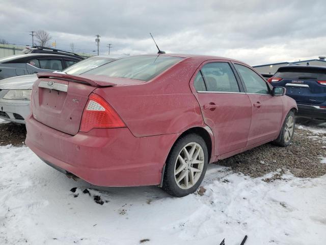 2012 Ford Fusion Sel - Фото 3