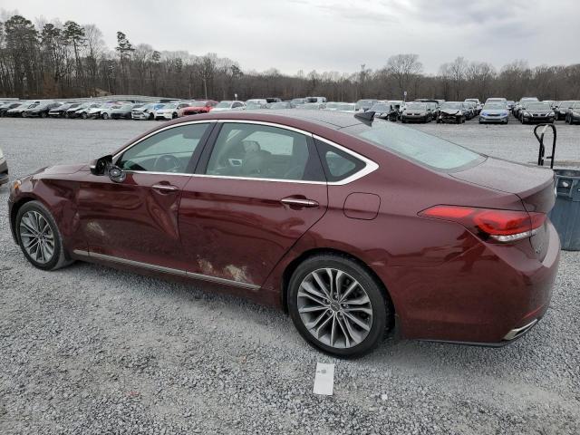 2015 Hyundai Genesis 3.8L - Фото 2
