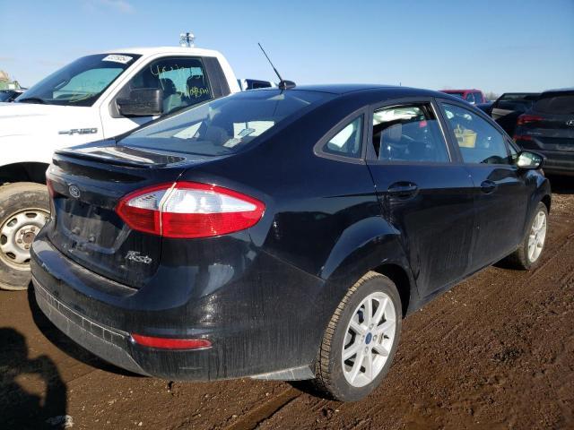 2019 Ford Fiesta Se - Фото 3