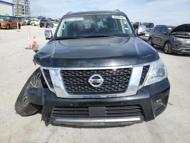 2020 Nissan Armada Sv - Фото 5