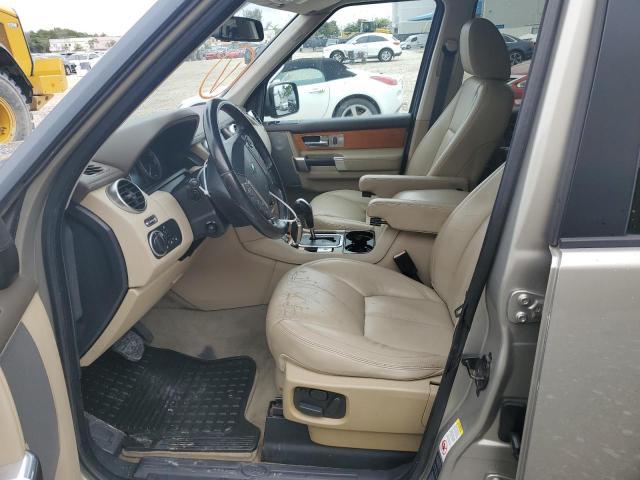 2011 Land Rover Lr4 Hse Luxury - Фото 7
