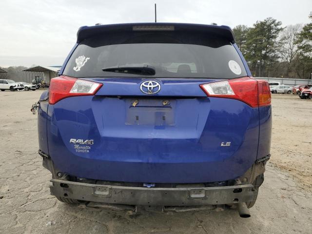 2015 Toyota Rav4 Le - Фото 6