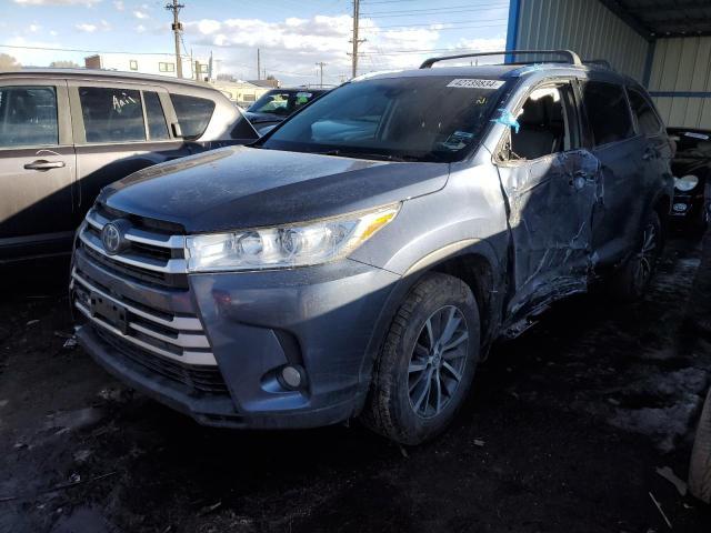 2017 Toyota Highlander Hybrid