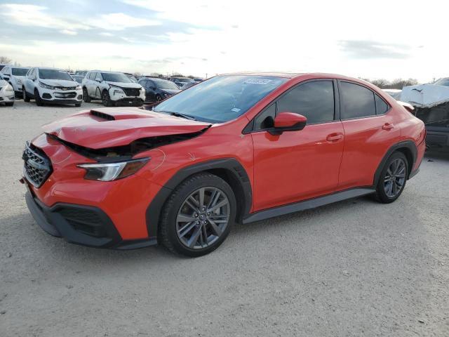2022 Subaru Wrx