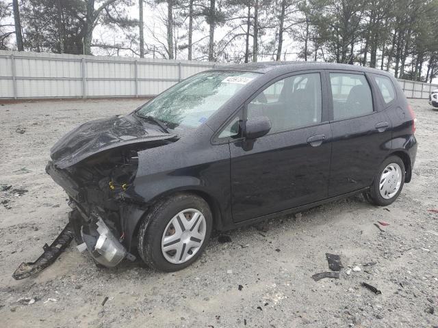 2007 Honda Fit
