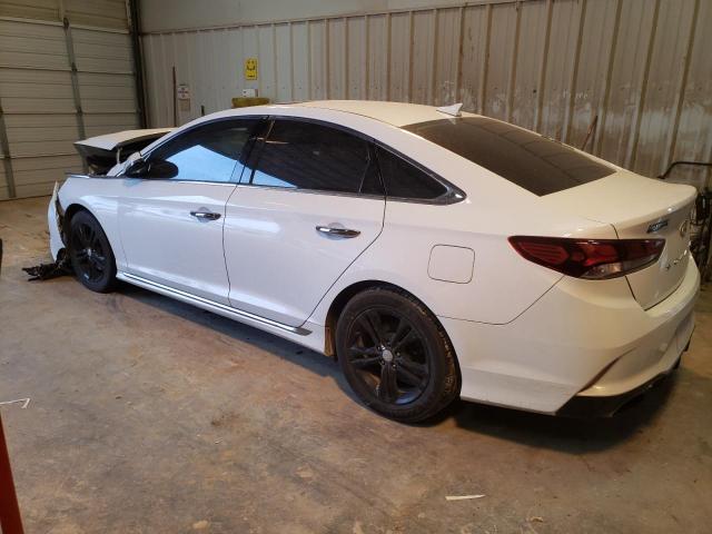 2018 Hyundai Sonata Sport - Фото 2