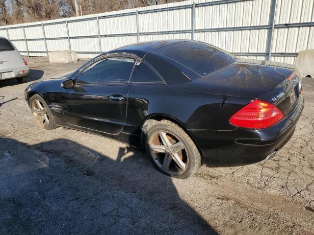 2004 Mercedes-Benz Sl 500 - Фото 2