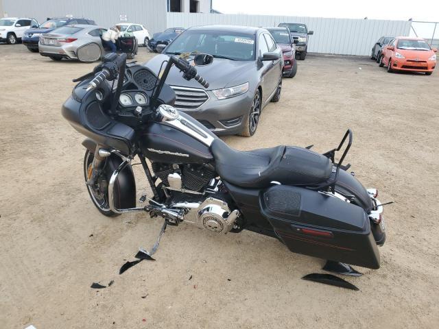 2015 Harley-Davidson Fltrxs Road Glide Special - Фото 3