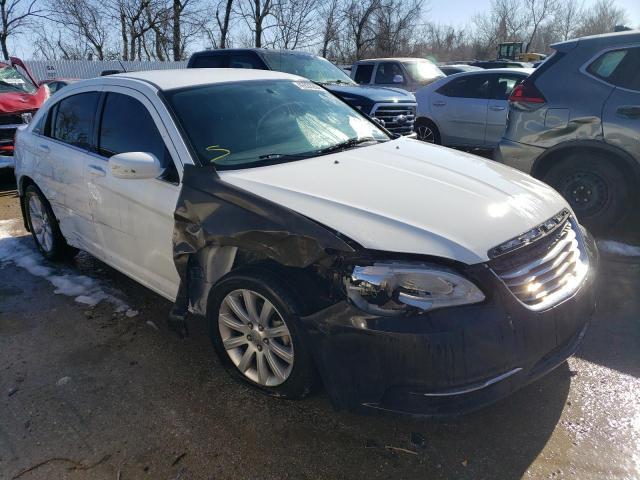 2012 Chrysler 200 Touring - Фото 4