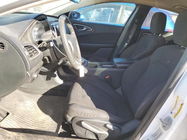 2015 Chrysler 200 Limited - Фото 7