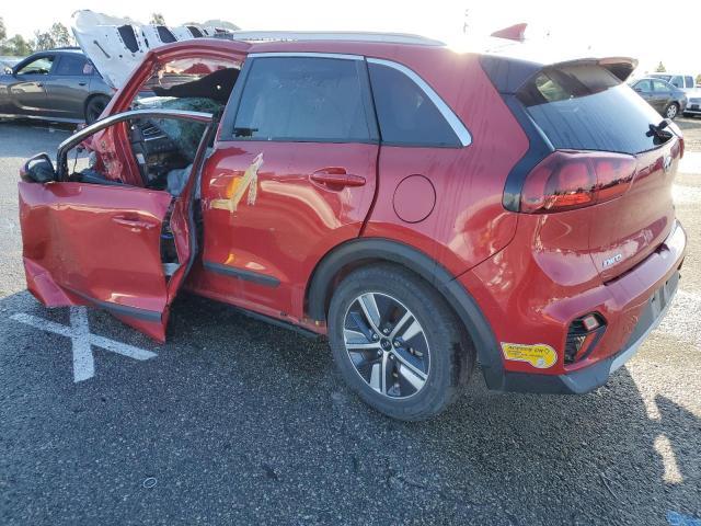 2021 Kia Niro Lxs - Фото 2