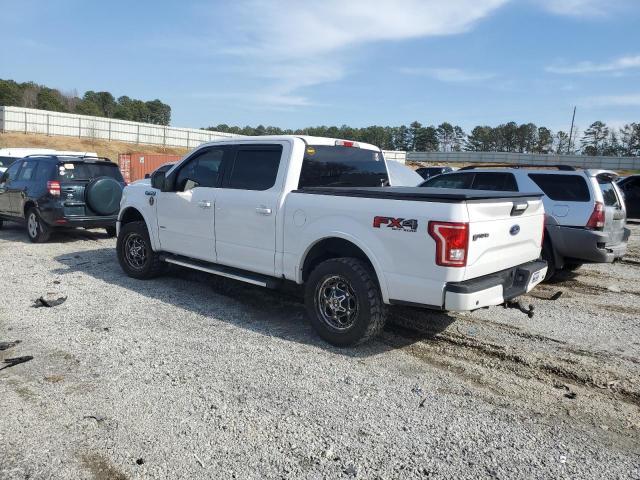 2017 Ford F150 Supercrew - Фото 2