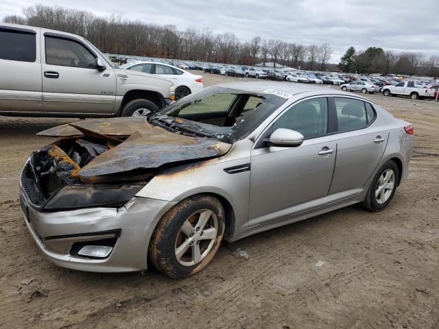 2014 Kia Optima Lx