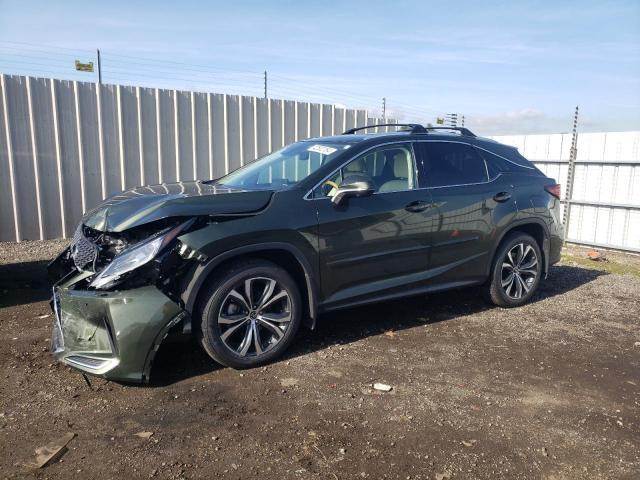 2021 Lexus Rx 450H