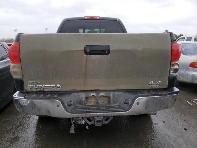 2007 Toyota Tundra Double Cab Limited - Фото 6