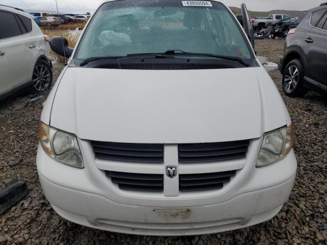 2005 Dodge Grand Caravan Se - Фото 5