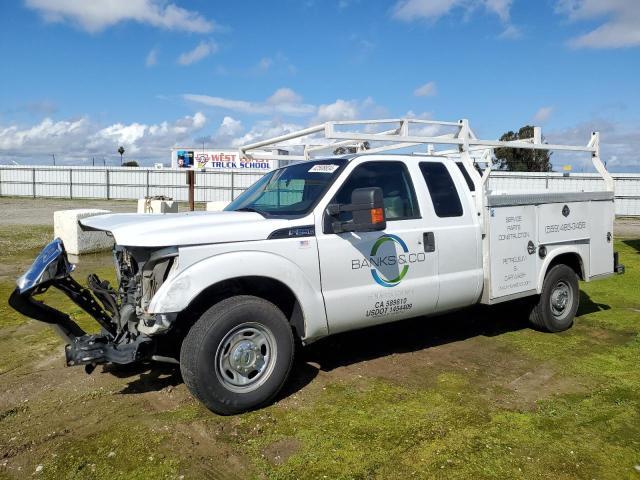 2014 Ford F250 Super Duty
