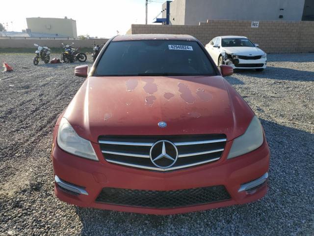 2014 Mercedes-Benz C 250 - Фото 5