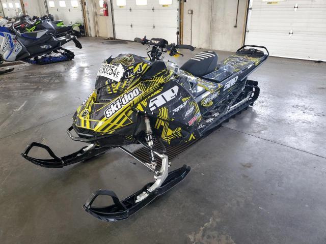 2017 Ski Doo Summit - Фото 2