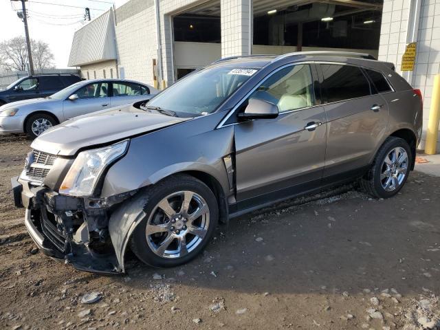 2012 Cadillac Srx Performance Collection