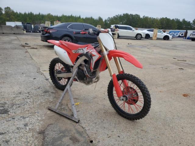 2019 Honda Crf450 R