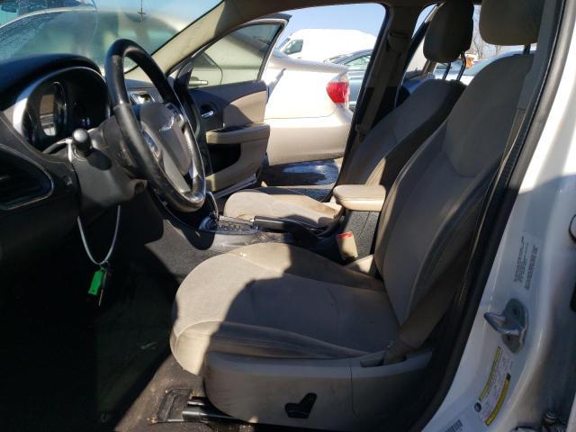 2012 Chrysler 200 Touring - Фото 7