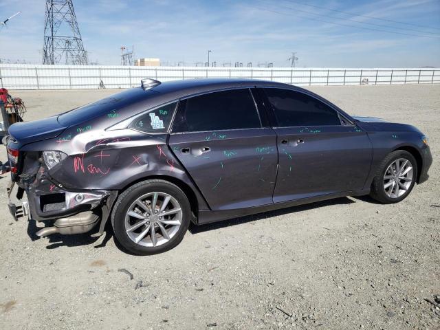 2021 Honda Accord Lx - Фото 3