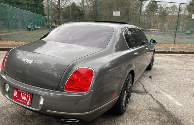 2010 Bentley Continental Flying Spur - Фото 4