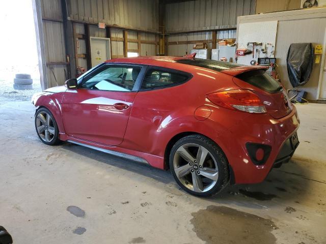 2013 Hyundai Veloster Turbo - Image 2