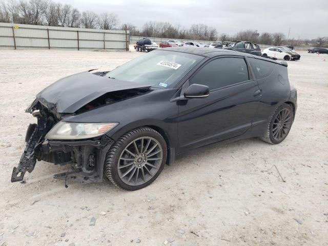 2012 Honda Cr-Z Ex