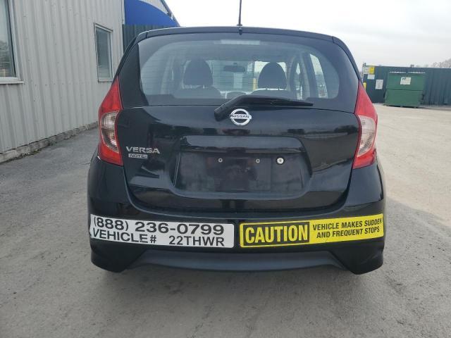 2018 Nissan Versa Note S - Фото 6