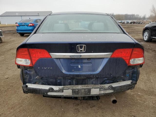 2009 Honda Civic Ex - Фото 6