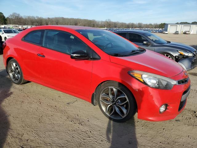 2015 Kia Forte Sx - Image 4