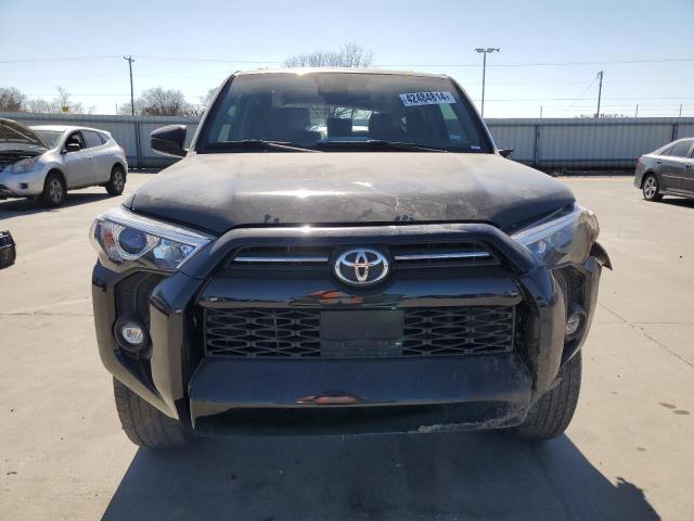 2021 Toyota 4Runner Sr5 - Фото 5