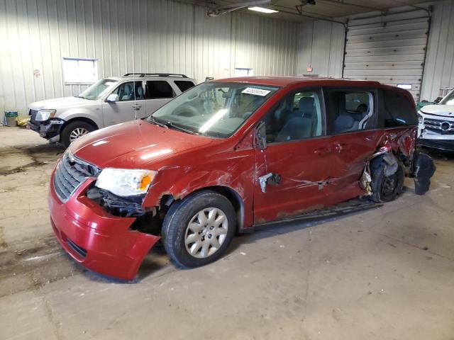 2010 Chrysler Town & Country Lx