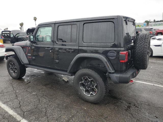 2020 Jeep Wrangler Unlimited Rubicon - Фото 2