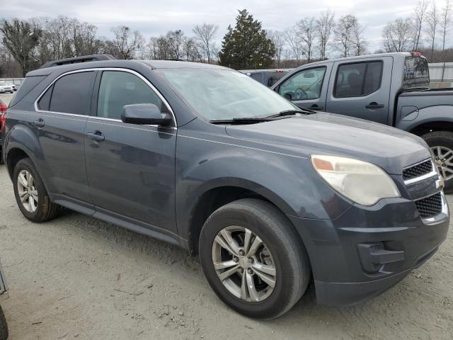2010 Chevrolet Equinox Lt - Фото 4