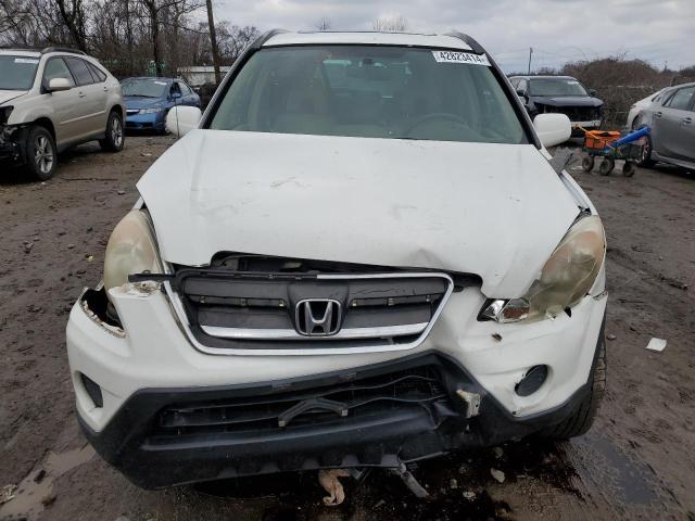 2006 Honda Cr-V Se - Фото 5