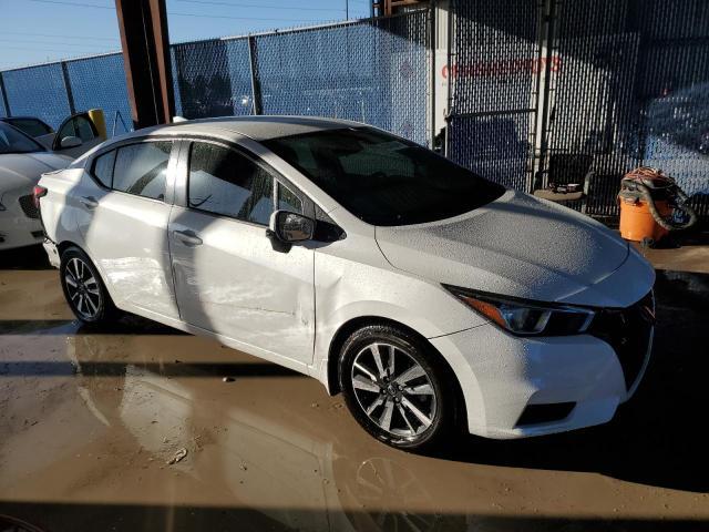 2020 Nissan Versa Sv - Фото 4