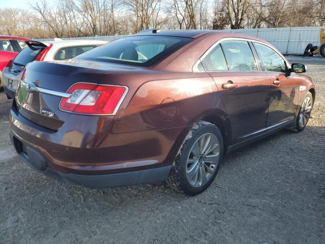 2010 Ford Taurus Limited - Фото 3