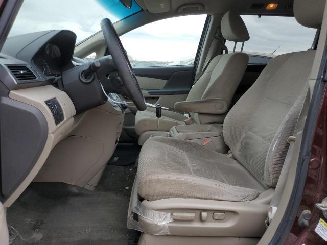 2012 Honda Odyssey Ex - Image 7