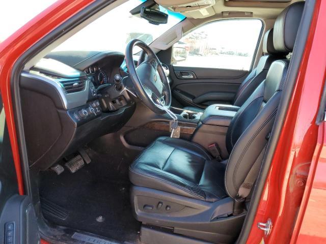 2018 Chevrolet Suburban K1500 Lt - Фото 7
