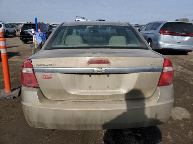 2007 Chevrolet Malibu Ls - Фото 6