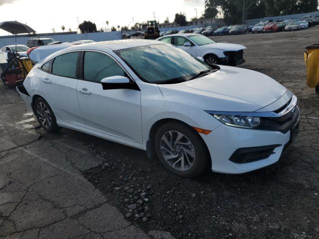 2018 Honda Civic Ex - Image 4