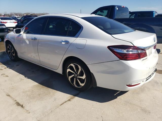2017 Honda Accord Exl - Фото 2