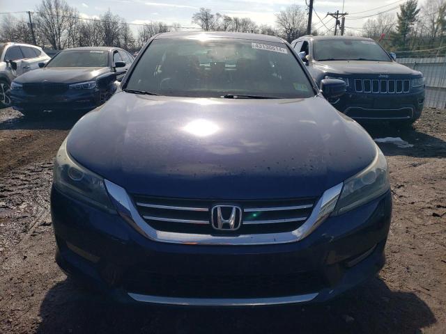 2014 Honda Accord Exl - Фото 5