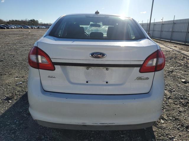 2011 Ford Fiesta Sel - Фото 6