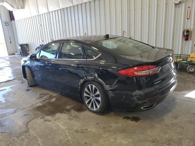 2020 Ford Fusion Se - Фото 2