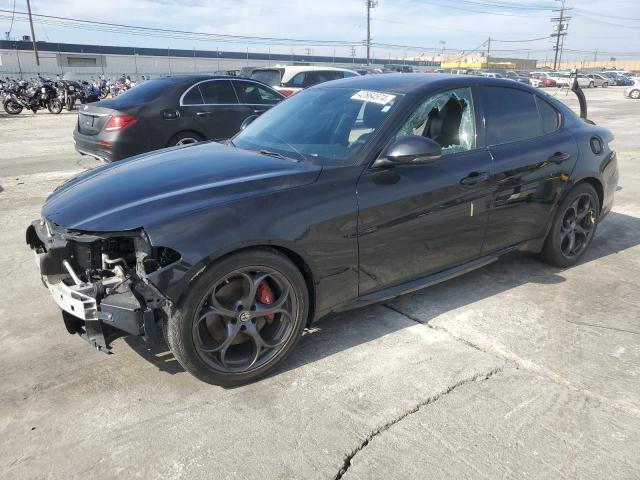 2019 Alfa Romeo Giulia Ti