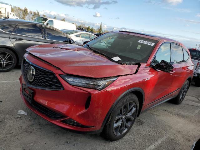 2023 Acura Mdx A-Spec